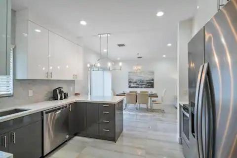 New Townhome Near Wilton/Las Olas/Beach Fort Lauderdale Exterior photo