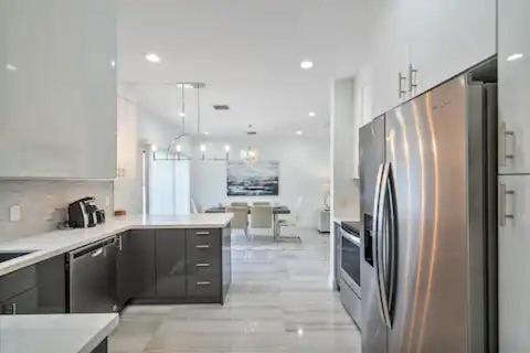 New Townhome Near Wilton/Las Olas/Beach Fort Lauderdale Exterior photo