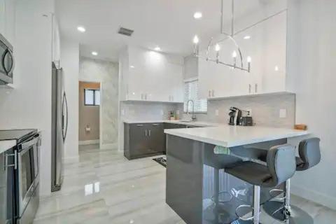 New Townhome Near Wilton/Las Olas/Beach Fort Lauderdale Exterior photo